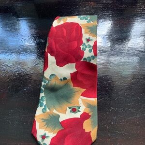 Oaks of London silk tie